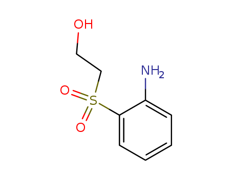 2-(2-aminophenyl)sulfonylethanol