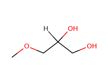 3-Methoxy-1,2-propanediol 623-39-2