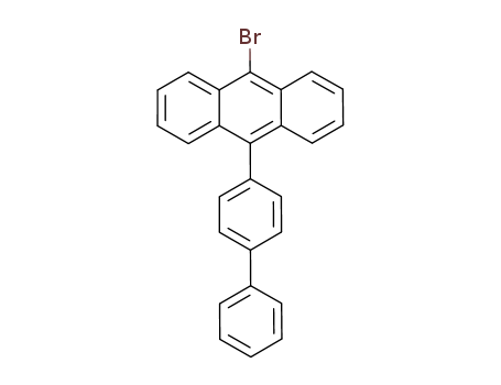 9-[1,1'-biphenyl]-4-yl-10-bromo-anthracene(400607-05-8)
