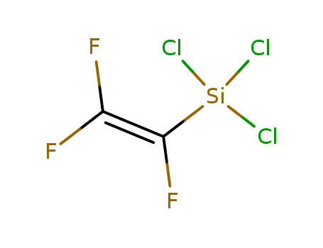 Silane, trichloro(trifluoroethenyl)-
