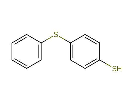 4-phenylmercaptothiophenol