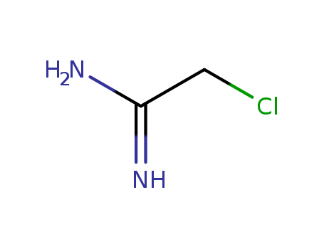 2-CHLOROETHANIMIDAMIDE HYDROCHLORIDE