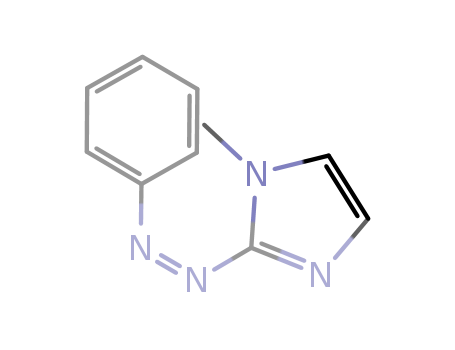 1H-Imidazole, 1-methyl-2-[(1Z)-phenylazo]-