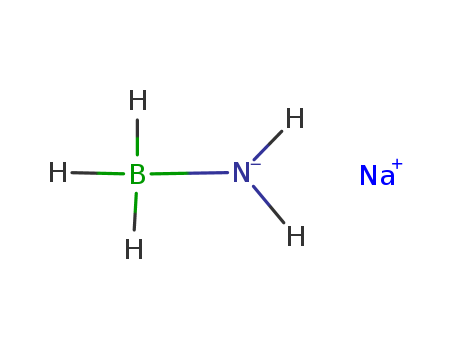 sodium amidotrihydridoborate