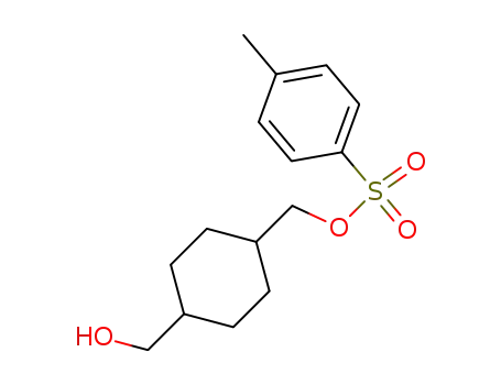 [4-(p-toluenesulfonyloxymethyl)cyclohexyl]methanol