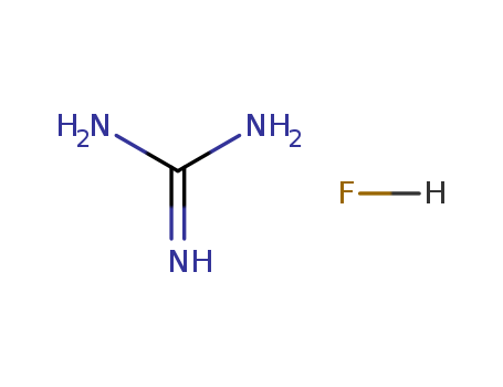 Guanidine, monohydrofluoride