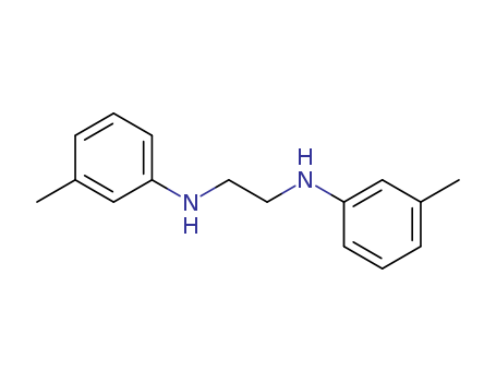 1,2-Ethanediamine,N,N'-bis(3-methylphenyl)- (9CI)