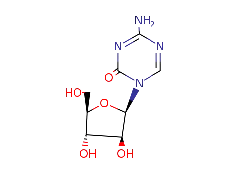 Molecular Structure of 65886-71-7 (Fazarabine)
