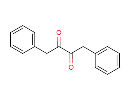 Molecular Structure of 13832-10-5 (1,4-diphenylbutane-2,3-dione)