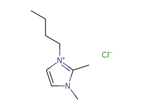 1-BUTYL-2,3-DIMETHYLIMIDAZOLIUM CHLORIDE