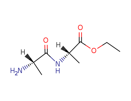 L-Alanine, L-alanyl-, ethyl ester