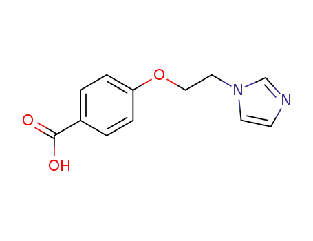 Molecular Structure of 78218-09-4 (Dazoxiben)