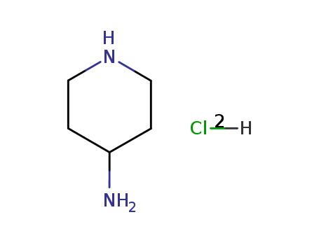 4-Piperidinamine,hydrochloride (1:2)
