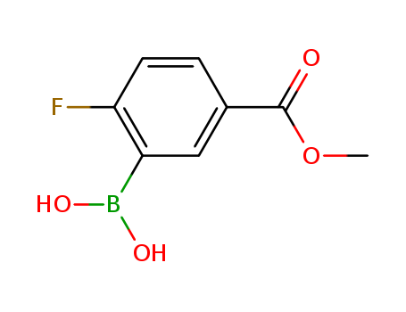 SAGECHEM/(2-Fluoro-5-(methoxycarbonyl)phenyl)boronic acid/SAGECHEM/Manufacturer in China