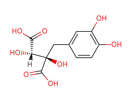Molecular Structure of 35388-56-8 (fukiic acid)
