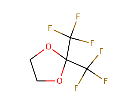 2,2-BIS(TRIFLUOROMETHYL)-1,3-DIOXOLANE