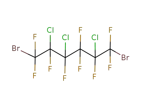 1,6-Dibromo-2,3,5-trichlorononafluorohexane