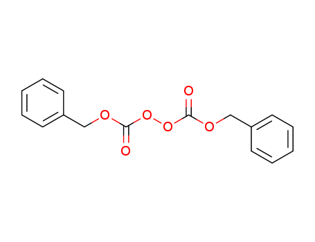 Peroxydicarbonic acid,C,C'-bis(phenylmethyl) ester