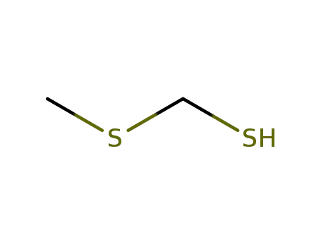 Methylthiomethylmercaptan