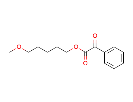 Oxo-phenyl-acetic acid 5-methoxy-pentyl ester