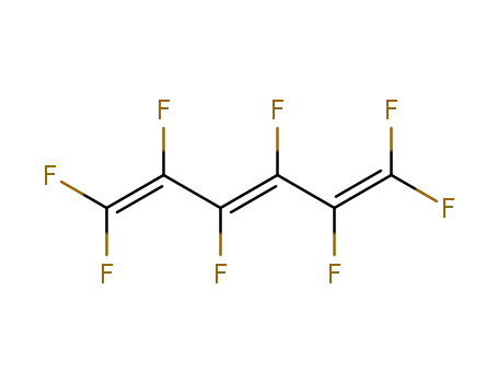 1,3,5-Hexatriene, 1,1,2,3,4,5,6,6-octafluoro-