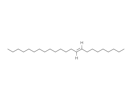 Molecular Structure of 35857-62-6 (trans-9-Tricosene)