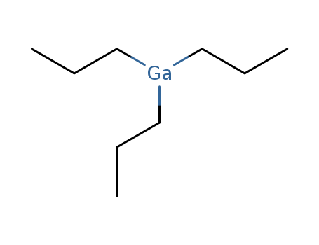 Gallium, tripropyl-