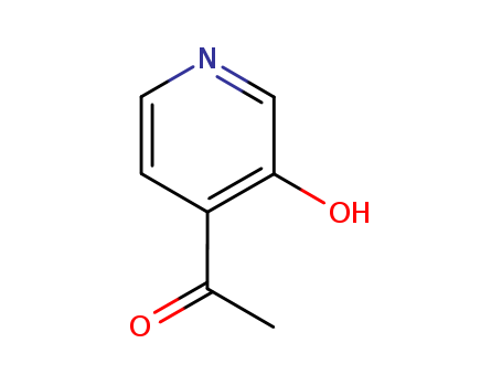 Ethanone, 1-(3-hydroxy-4-pyridinyl)- (9CI)