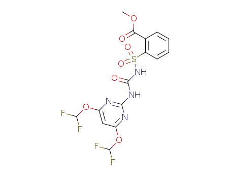 Molecular Structure of 86209-51-0 (Primisulfuron-methyl)
