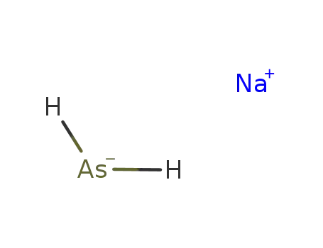 Molecular Structure of 59260-68-3 (Sodium, arsino-)