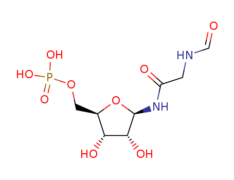 phosphoribosyl-N-formylglycineamide