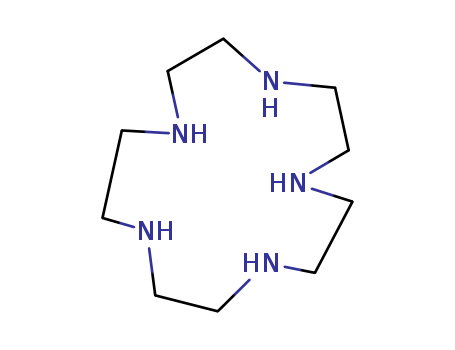 1,4,7,10,13-Pentaazacyclopentadecane