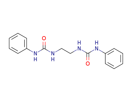 Urea, N,N''-1,2-ethanediylbis[N'-phenyl-