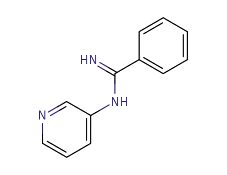 <i>N</i>-pyridin-3-yl-benzamidine