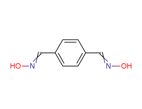 1,4-Benzenedicarboxaldehyde dioxime