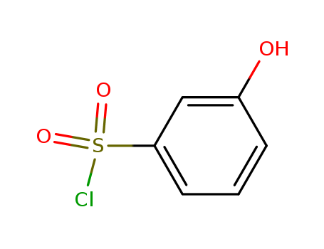 3-Hydroxybenzenesulfonyl Chloride