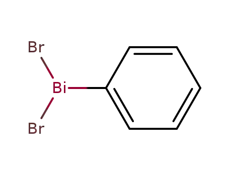Molecular Structure of 39110-02-6 (dibromophenylbismuthane)