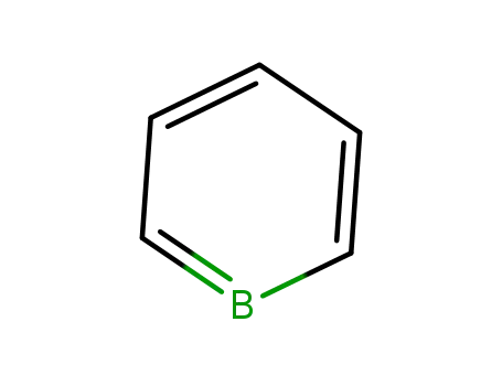 Molecular Structure of 31029-61-5 (Borin)