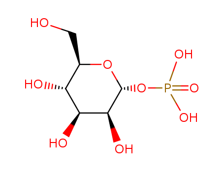 D-Mannopyranose,1-(dihydrogen phosphate)
