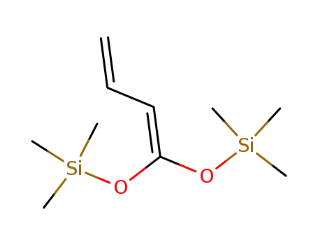1,1-Bis(trimethylsilyloxy)-1,3-butadiene