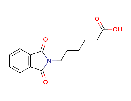 6-(1,3-DIOXO-1,3-DIHYDRO-ISOINDOL-2-YL)-HEXANOIC ACID(4443-26-9)