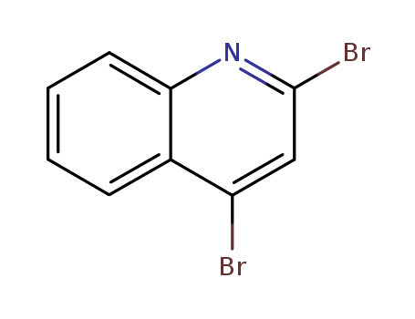 2,4-Dibromoquinoline(20151-40-0)
