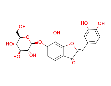 Molecular Structure of 490-54-0 (MARITIMEIN)