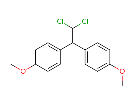 7388-31-0,1,1-Dichloro-2,2-bis(p-methoxyphenyl)ethane,methoxydichlor;Benzene,1,1'-(2-dichloroethylidene)bis(4-methoxy;2,2-bis-(4-methoxyphenyl)-1,1-dichloroethane;Benzene,1,1'-(2,2-dichloroethylidene)bis(4-methoxy;2,2-Dichloro-1,1-bis(4-methoxyphenyl)ethane;1,1'-(2,2-Dichloroethylidene)bis(4-methoxybenzene);1,1-bis(4-methoxyphenyl)-2,2-dichloroethane;1,1-bis(p-methoxyphenyl)-2,2-dichloroethane;1,1-dichloro-2,2-bis-(4-methoxy-phenyl)-ethane;1,1-dichloro-2,2-bis(p-methoxyphenyl)ethane;4,4'-(2,2-DICHLOROETHANE-1,1-DIYL)BIS(METHOXYBENZENE);