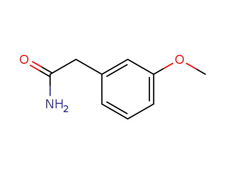 Benzeneacetamide,3-methoxy-