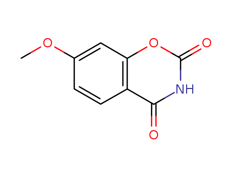 7-Methoxy-1,3-benzoxazine-2,4-dione