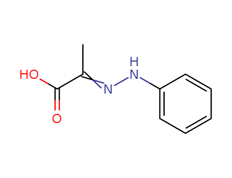 Pyruvate phenylhydrazone