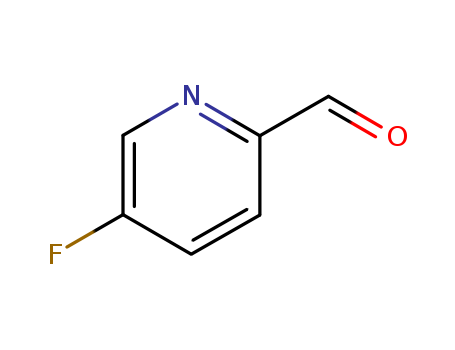 2-Pyridinecarboxaldehyde,5-fluoro-