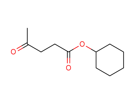 cyclohexyl 4-oxopentanoate