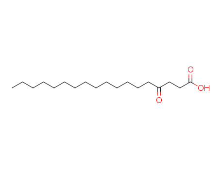 Octadecanoic acid,4-oxo-